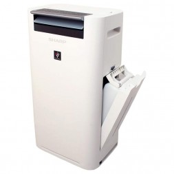 Sharp KC-G51RW белый очиститель-увлажнитель воздуха