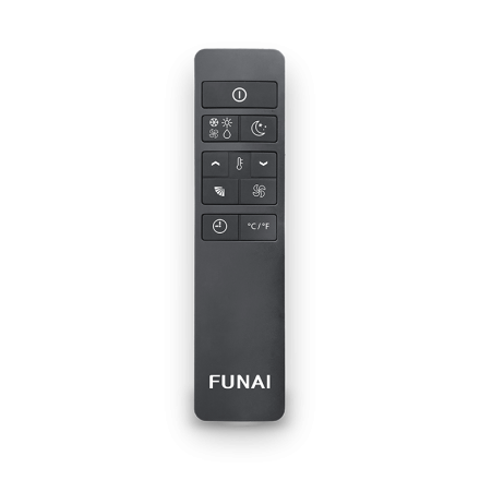 Мобильный кондиционер Funai MAC-CM46HPN04 