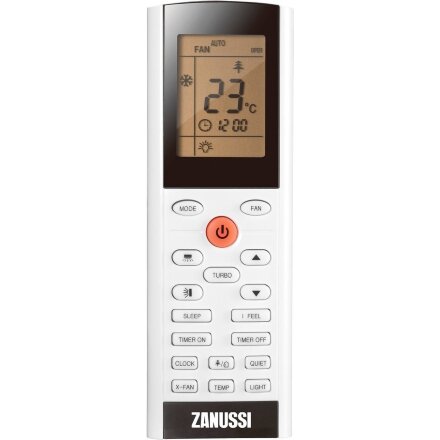 Сплит-система Zanussi ZACS-07 HPF/A22/N1 (комплект)