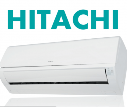 Hitachi Eco Comfort RAK-25PEC/RAC-25WEC кондиционер инверторный