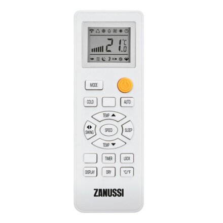 Мобильный кондиционер Zanussi ZACM-10 UPB/N6 Black 