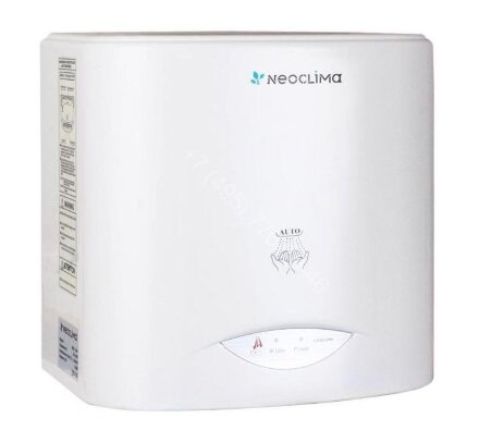 Neoclima NHD-1.0 AIR электрическая сушилка для рук