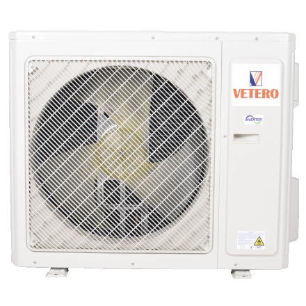 Сплит-система Vetero V-S12SHPAC2S (комплект)