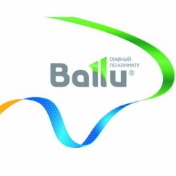 Ballu BHC-U20W55-PS тепловая завеса водяная