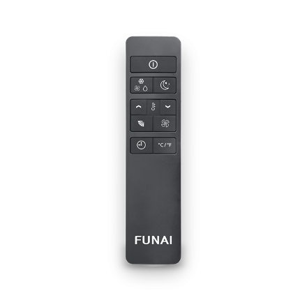 Мобильный кондиционер Funai MAC-OR25CON03 