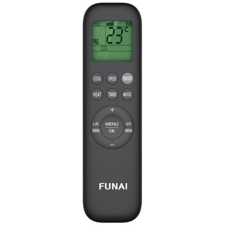 Сплит-система Funai Funai RAC-SG25HP.D01 (комплект)