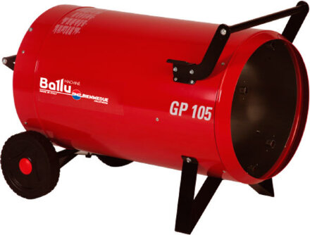 Пушка газовая Ballu GP105АC