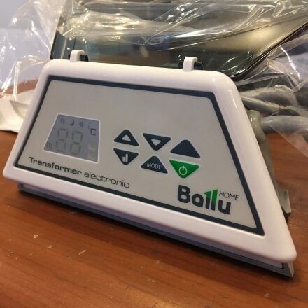 Инверторный конвектор Ballu BCT/EVU-E