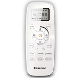 Hisense AS-09HR4RYDDC00 Neo Classic A сплит-система