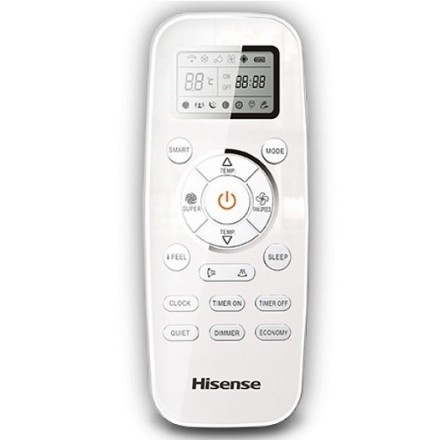 Сплит-система Hisense AS-09HR4RYDDC00 (комплект)