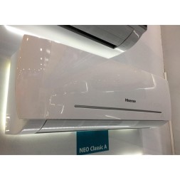 Hisense AS-09HR4RYDDC00 Neo Classic A сплит-система