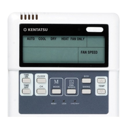 Сплит-система Kentatsu KSZTA35HFAN1/KSUTA35HFAN1/-40 (комплект)