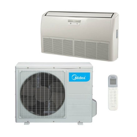 Сплит-система Midea MUE-18HRN1-Q/MOU-18HN1-Q/-40 (комплект)