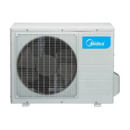 Midea MUE-18HRN1-Q/MOU-18HN1-Q/-40 кондиционер напольно-потолочный