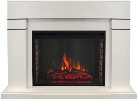 Камин Real Flame Lindelse 26 WT с Epsilon 26 S IR
