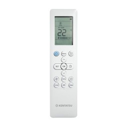Kentatsu KSHFB53HFAN1/KSUTA53HFAN1L напольно-потолочная сплит-система