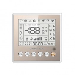 Dantex RK-18CHTN/RK-18HTNE-W консольные кондиционеры