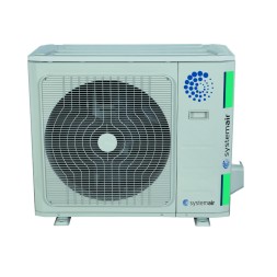 Systemair SYSPLIT WALL SMART 30 V3 HP Q - кондиционер настенный
