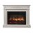 Портал Firelight Noce 25 беленый дуб