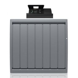 Noirot Calidou Smart ECOcontrol 1250 горизонтальный антрацитовый конвектор