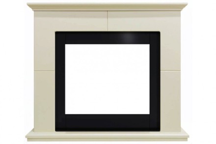 Suite - Алебастр с очагом Vision 23 LED FX