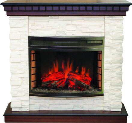 Камин Real Flame Elford 25 AO с FireField 25 SIR