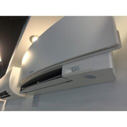 Daikin FTXJ25MW/RXJ25M Emura инверторный кондиционер