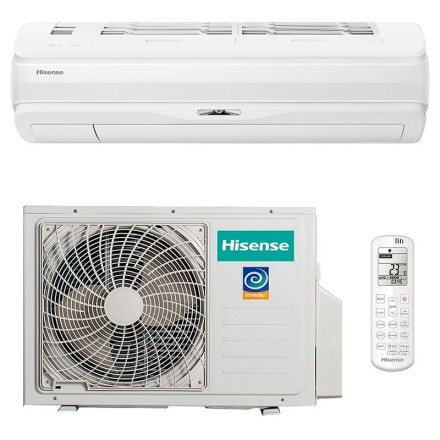 Сплит-система Hisense AS-10UW4RXUQD00 (комплект)