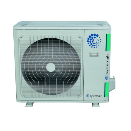 Сплит-система Systemair Sysplit Wall Smart 36 V3 HP Q (комплект)