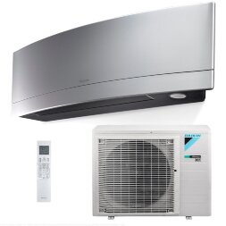 Daikin FTXJ25MS/RXJ25M Emura инверторный кондиционер