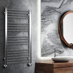 Royal Thermo Stato П17 500х1200 chrom - полотенцесушитель
