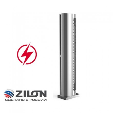 Тепловая завеса Zilon ZVV-2.5VE24 