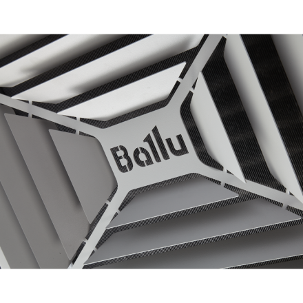 Тепловентилятор водяной Ballu BHP-W4-15-D