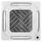 Сплит-система Royal Clima ES-C 18HRI/ES-C pan/1X/ES-E 18HXI (комплект)