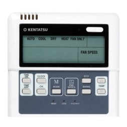 Kentatsu KSMB140HZAN1P/KSUNB140HZAN3 канальный кондиционер инверторный