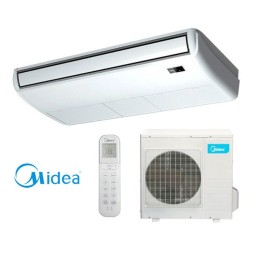 Midea MUE-36HRFNX(GA)/MOD30U-36HFN8-R(GA) кондиционер напольно-потолочный