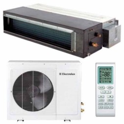 Electrolux EACD/I-09 FMI/N3_ERP канальный внутренний блок кондиционера