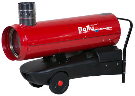 Дизельная пушка Ballu Arcotherm EC 22