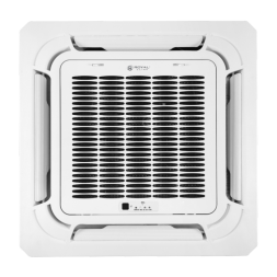 Royal Clima ES-C 36HRX/ES-E 36HX/ES-C pan/2X кассетный кондиционер