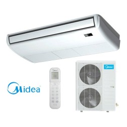 Midea MUE-48HRFNX(GA)/MOE30U-48HFN8-R(GA) кондиционер напольно-потолочный