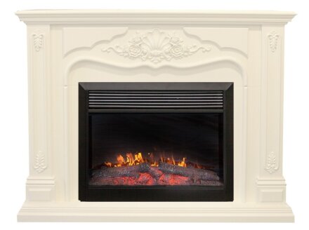 Камин Real Flame Victoria 26 WT с Moonblaze Bl S 1