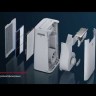 Очиститель воздуха Sharp KC-G51RW климатический комплекс