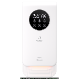 Royal Clima RUH-VP270/6.5E-WT ультразвуковой увлажнитель воздуха VOLPE