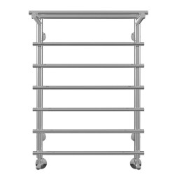 Royal Thermo Ватра П7 500х696 с полкой - полотенцесушитель