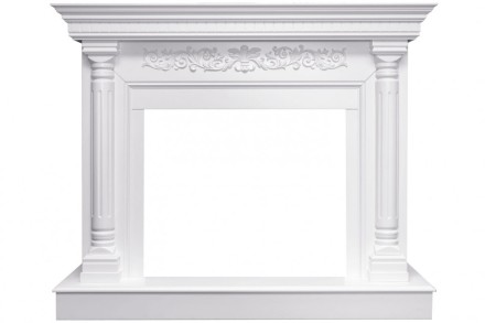 Sicilia - Белый дуб с очагом Symphony 26&#039;&#039; DF2608-INT