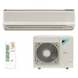 Daikin FAQ71B/RR71BW настенная сплит-система