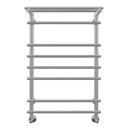 Royal Thermo Ватра П8 500х796 (2+4+2) с полкой - полотенцесушитель