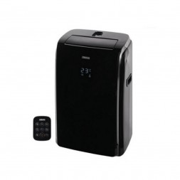 Zanussi ZACM-09 MS/N1 Massimo Black Wi-Fi мобильный кондиционер