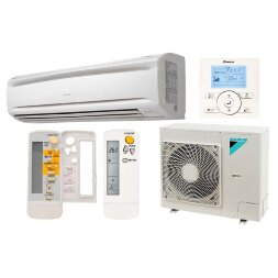 Daikin FAA71A/RQ71BW настенная сплит-система