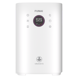 Funai USH-MNE450/4.0(WT) ультразвуковой увлажнитель воздуха MINAMOTO